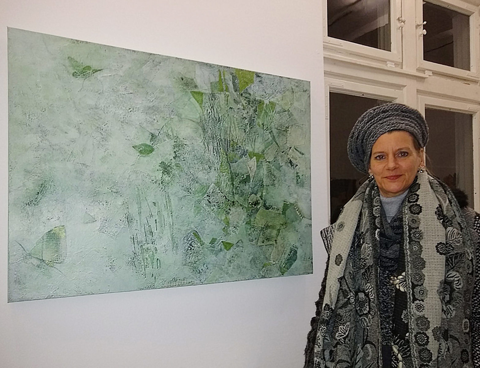 Atelier Farbenwelt - Yvonne Göttmann mit "Naturkonzept"
