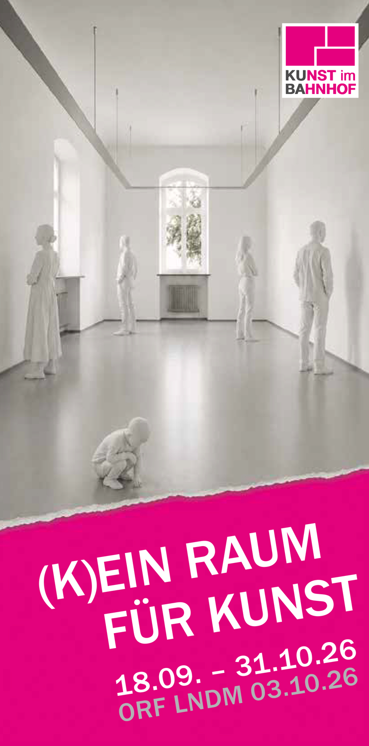 Kunstverein Wasserburg - Mitgliederausstellung 2026